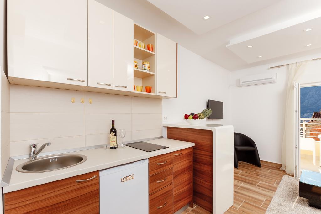 Apartments Blue Sea Kotor Ngoại thất bức ảnh