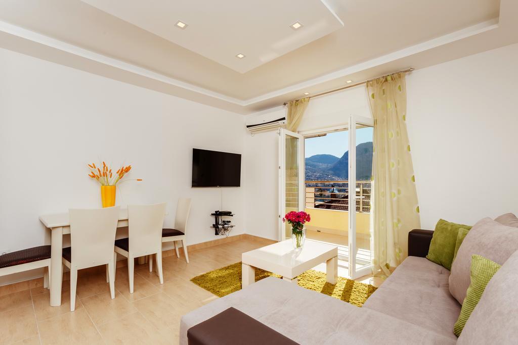 Apartments Blue Sea Kotor Ngoại thất bức ảnh