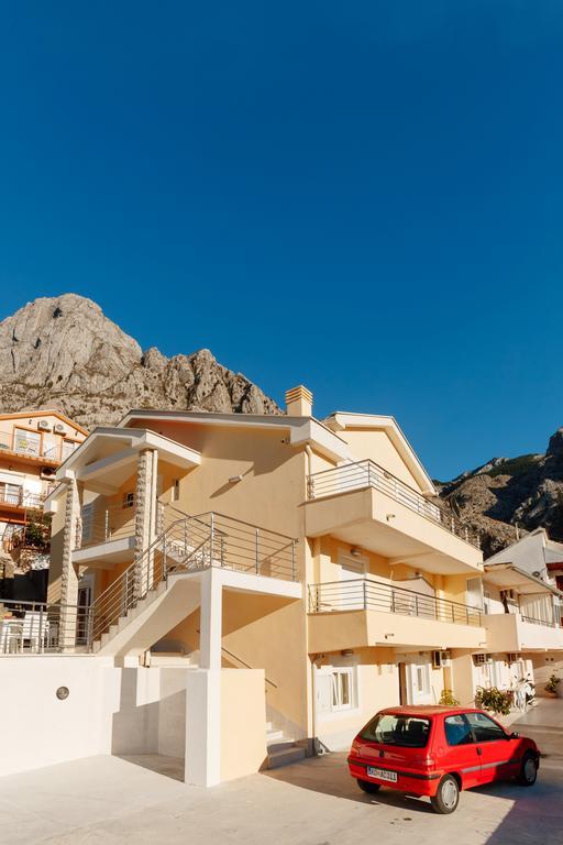 Apartments Blue Sea Kotor Ngoại thất bức ảnh