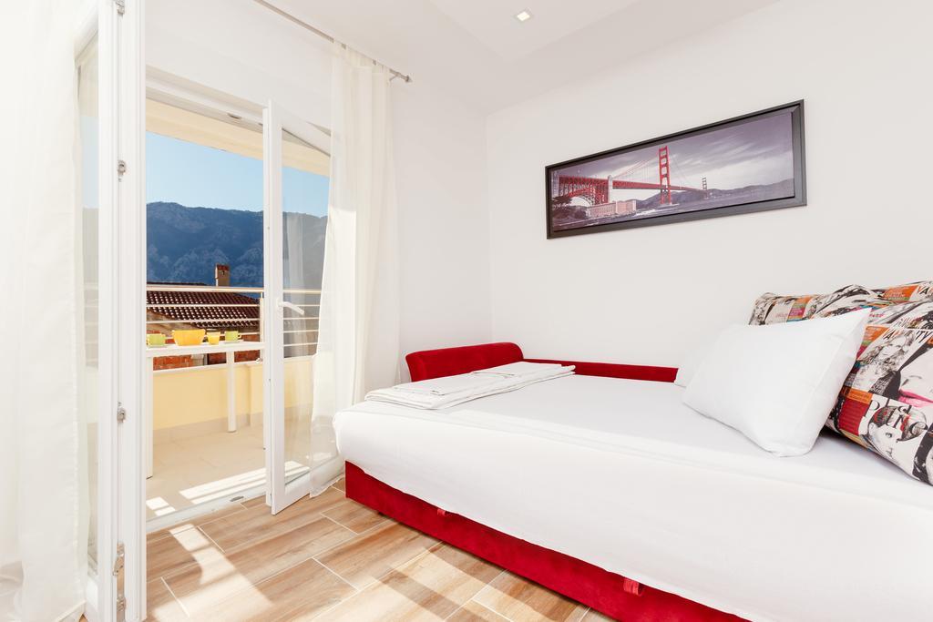 Apartments Blue Sea Kotor Ngoại thất bức ảnh