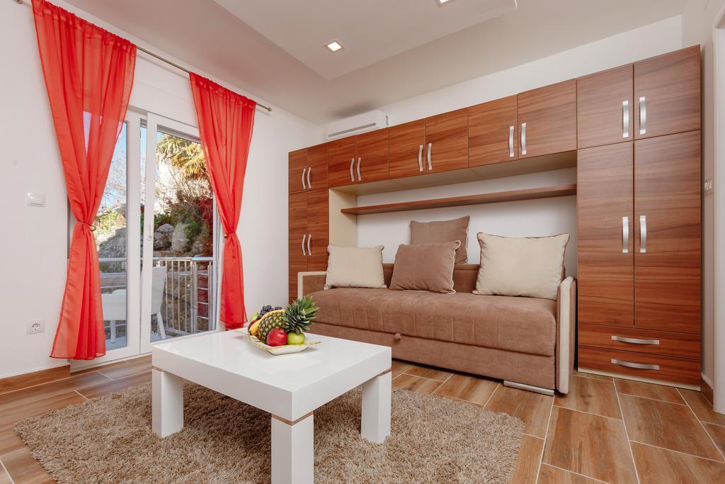 Apartments Blue Sea Kotor Ngoại thất bức ảnh