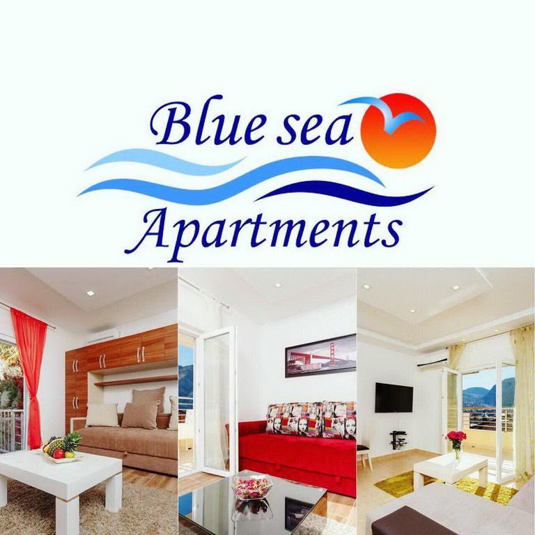 Apartments Blue Sea Kotor Ngoại thất bức ảnh